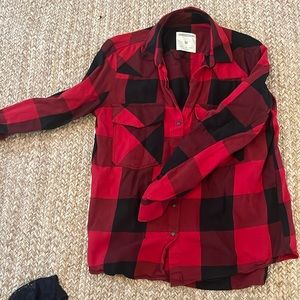 Zara Flannel